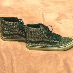 Vans Glitter Sk8-Hi